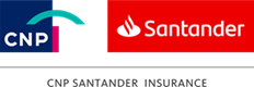 CNP Santander logo